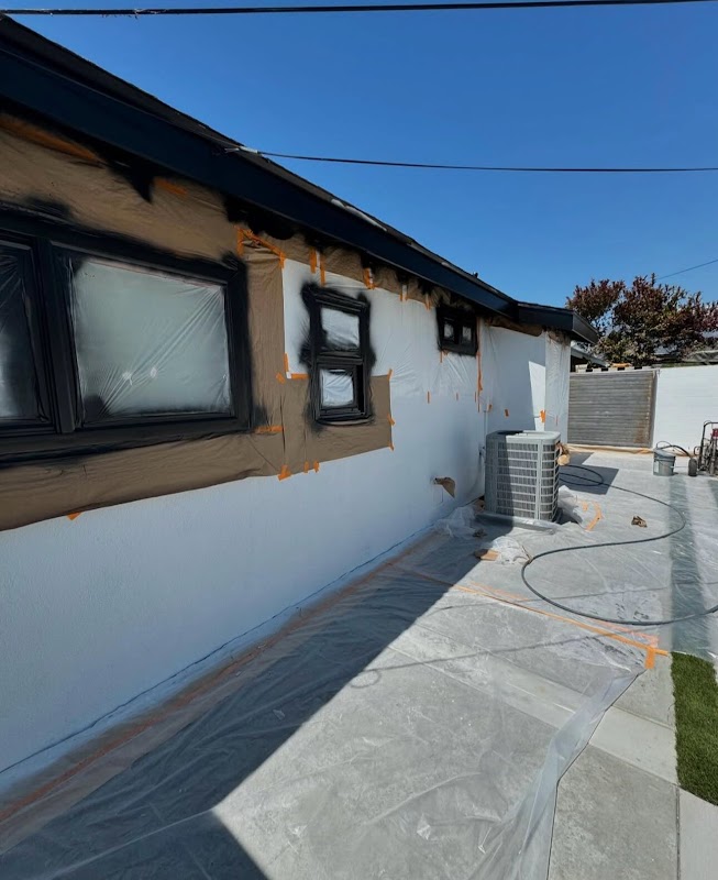 Prime Plus Painters project 1